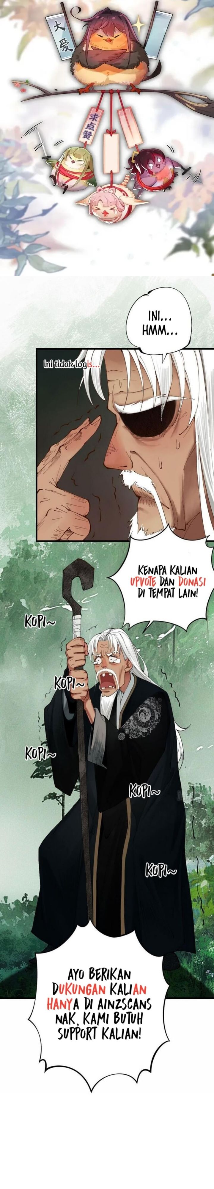 I Love The Demon Lord So Much That Even My Female Disciples Want To Kill Me Chapter 100 Halaman 22