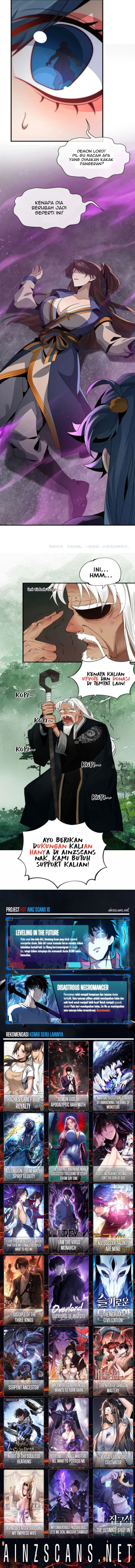 I Love The Demon Lord So Much That Even My Female Disciples Want To Kill Me Chapter 103 Halaman 7