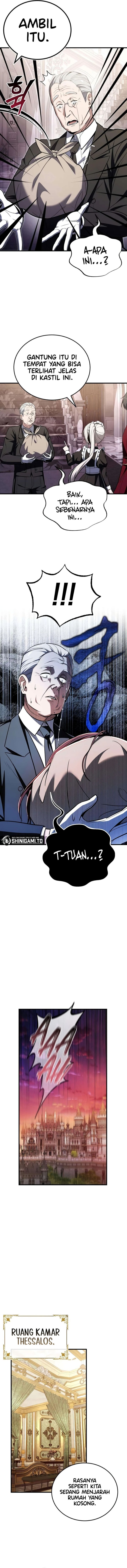I Married The Dragon I Killed Chapter 6 Halaman 8