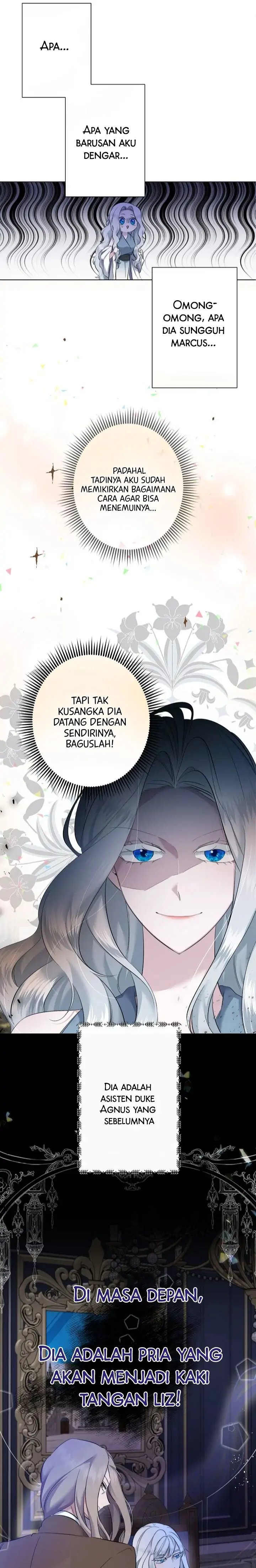 I Need To Raise My Sister Properly Chapter 2 Halaman 6