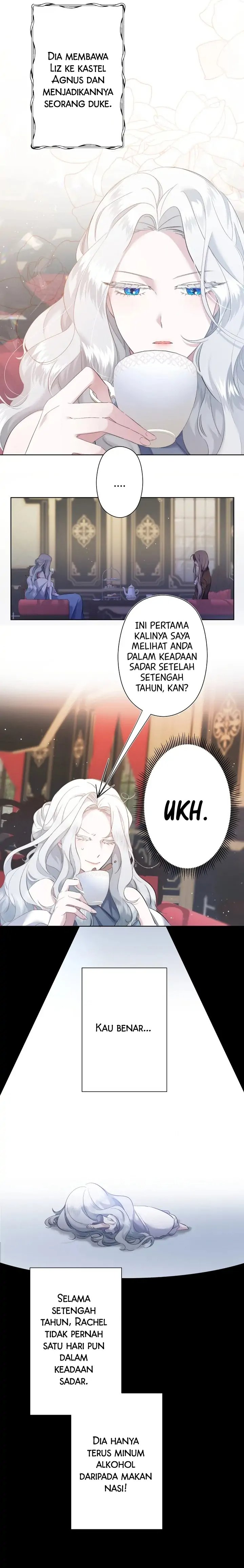 I Need To Raise My Sister Properly Chapter 2 Halaman 8