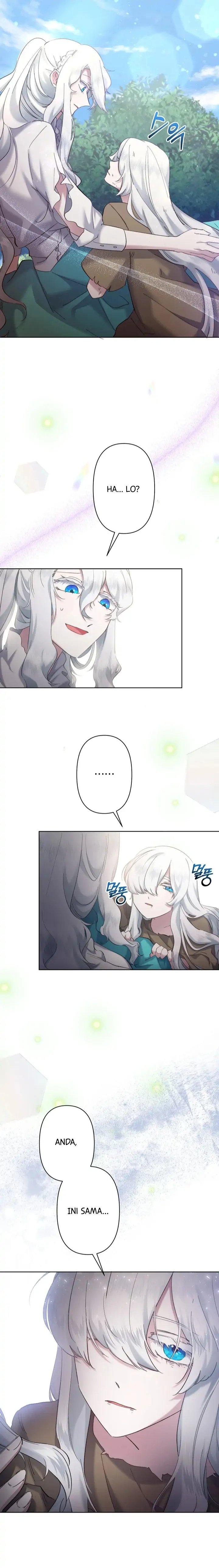 I Need To Raise My Sister Properly Chapter 8 Halaman 5