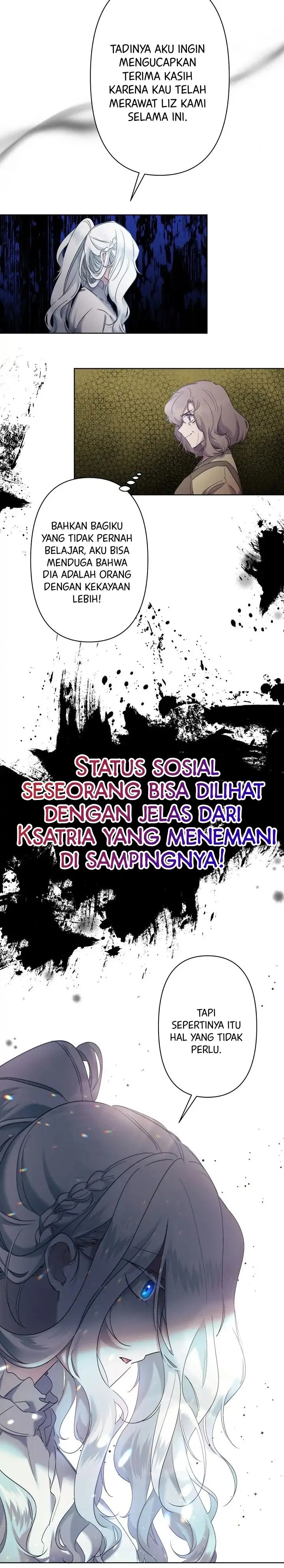 I Need To Raise My Sister Properly Chapter 8 Halaman 13