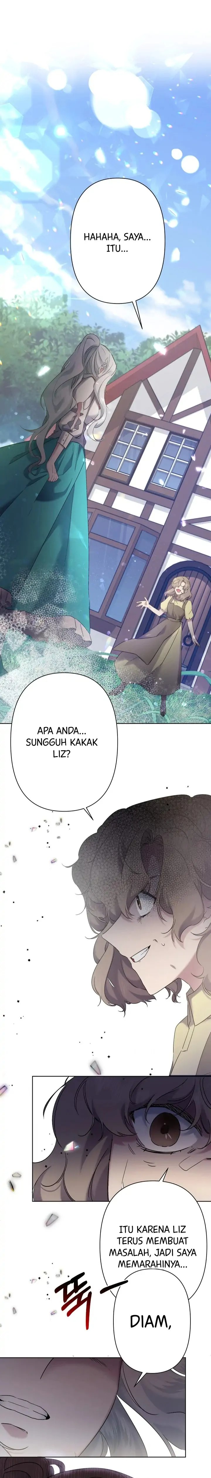 I Need To Raise My Sister Properly Chapter 8 Halaman 14