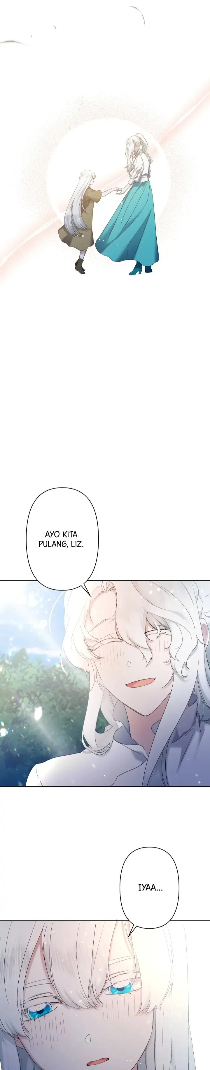 I Need To Raise My Sister Properly Chapter 8 Halaman 22