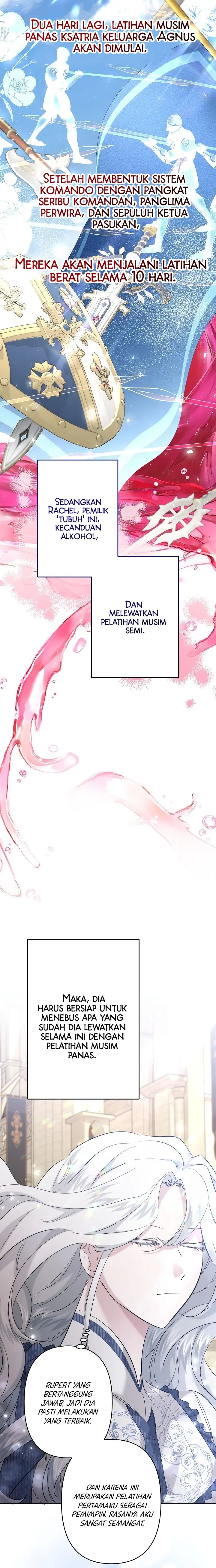 I Need To Raise My Sister Properly Chapter 34 Halaman 5