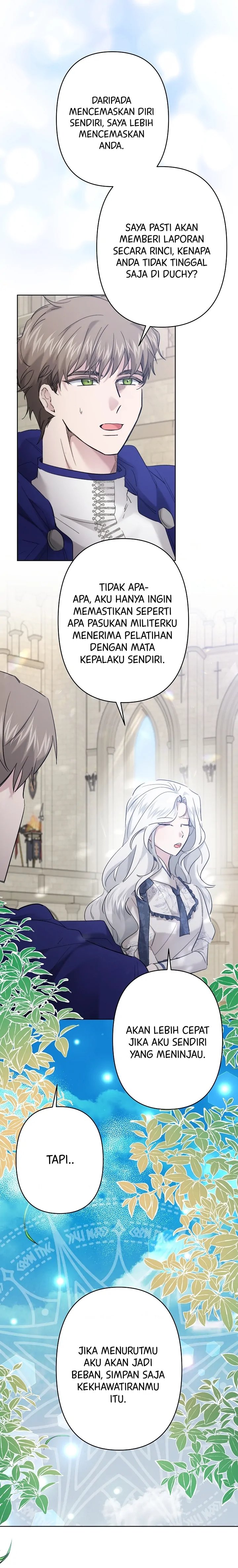 I Need To Raise My Sister Properly Chapter 34 Halaman 6