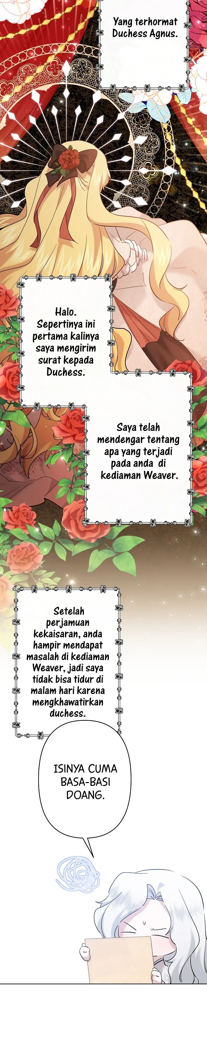 I Need To Raise My Sister Properly Chapter 34 Halaman 13