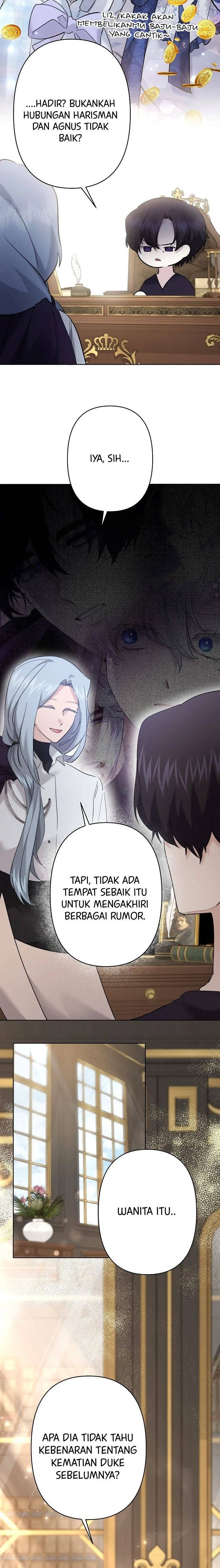I Need To Raise My Sister Properly Chapter 34 Halaman 18
