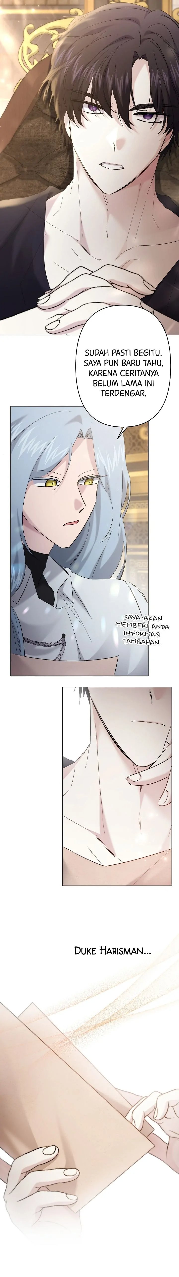 I Need To Raise My Sister Properly Chapter 34 Halaman 19