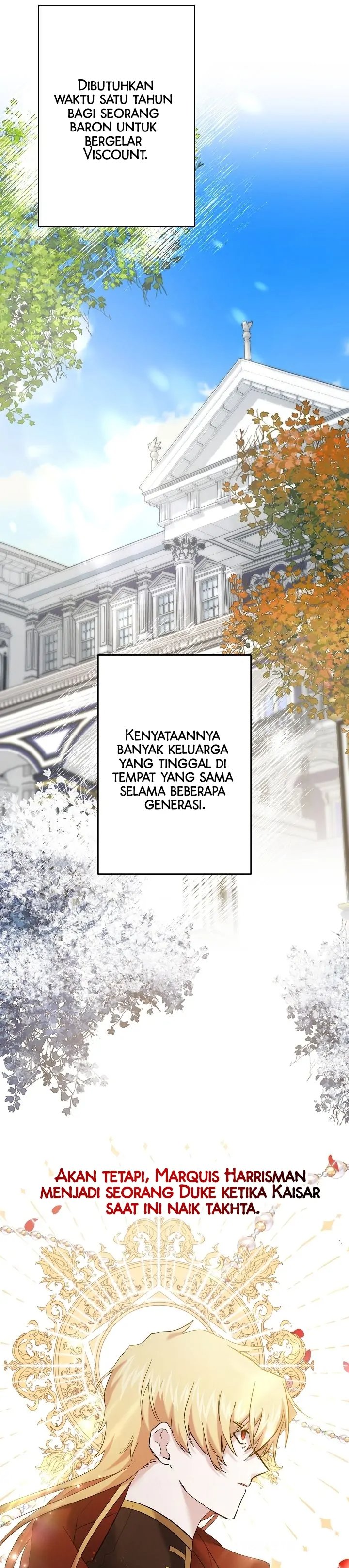 I Need To Raise My Sister Properly Chapter 34 Halaman 20