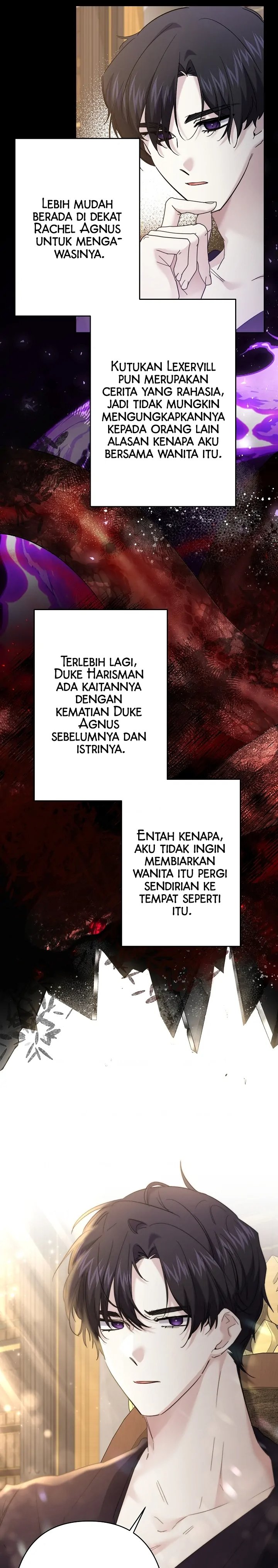 I Need To Raise My Sister Properly Chapter 34 Halaman 26