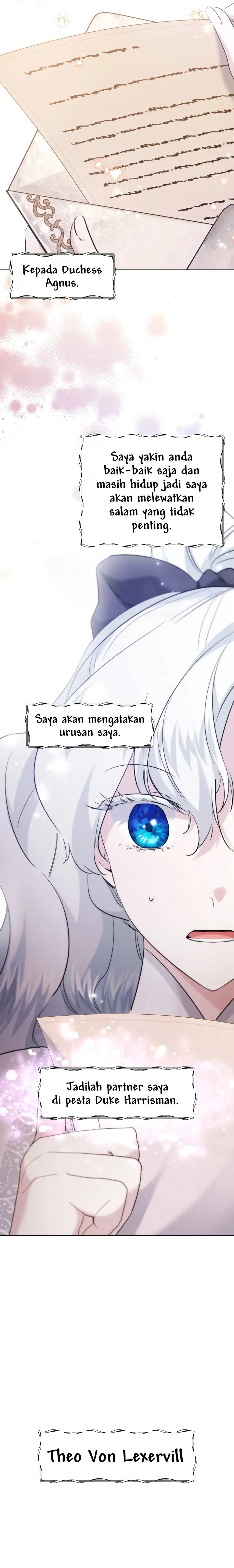 I Need To Raise My Sister Properly Chapter 36 Halaman 6