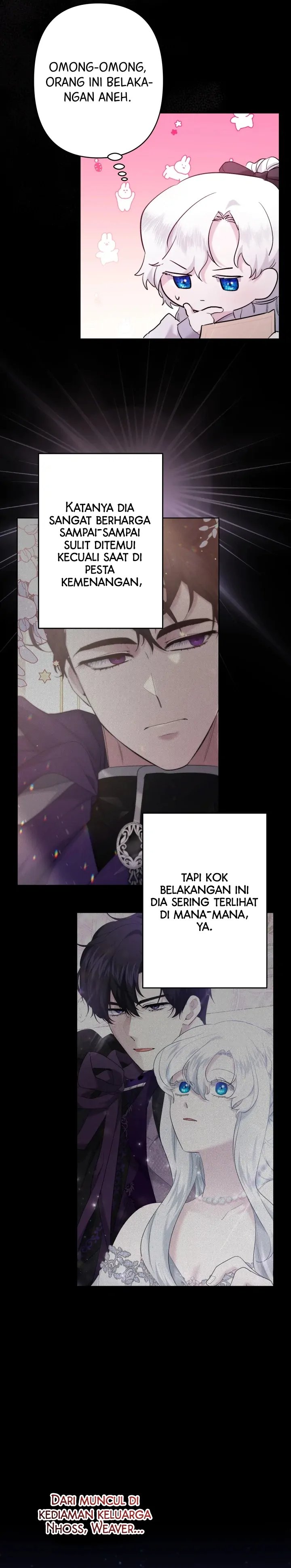 I Need To Raise My Sister Properly Chapter 36 Halaman 12