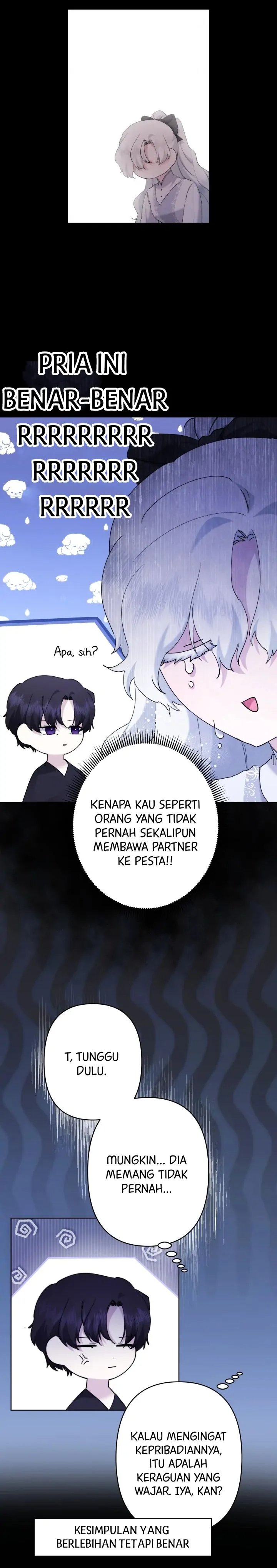 I Need To Raise My Sister Properly Chapter 36 Halaman 15