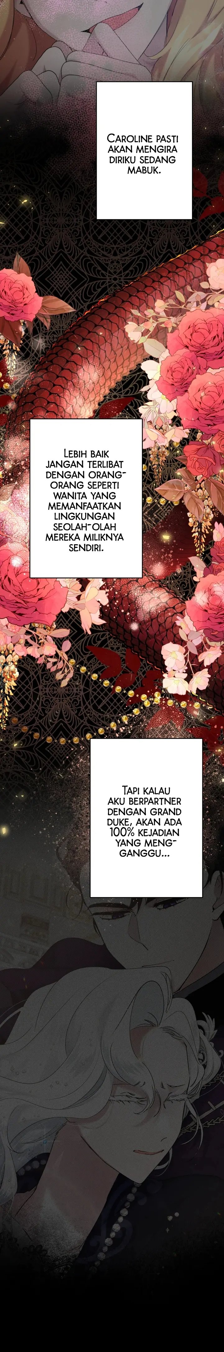 I Need To Raise My Sister Properly Chapter 36 Halaman 17