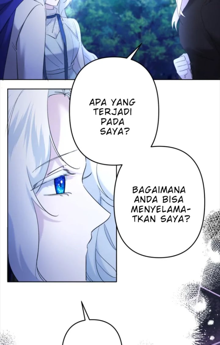 I Need To Raise My Sister Properly Chapter 47 Halaman 25