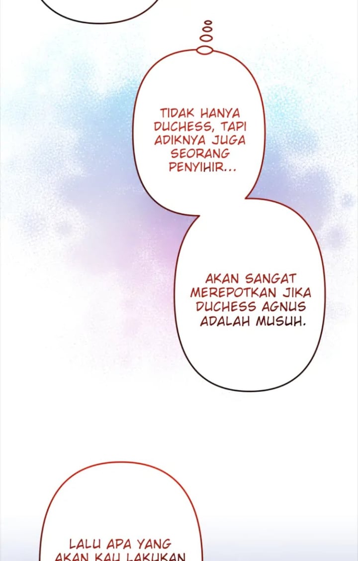 I Need To Raise My Sister Properly Chapter 47 Halaman 49