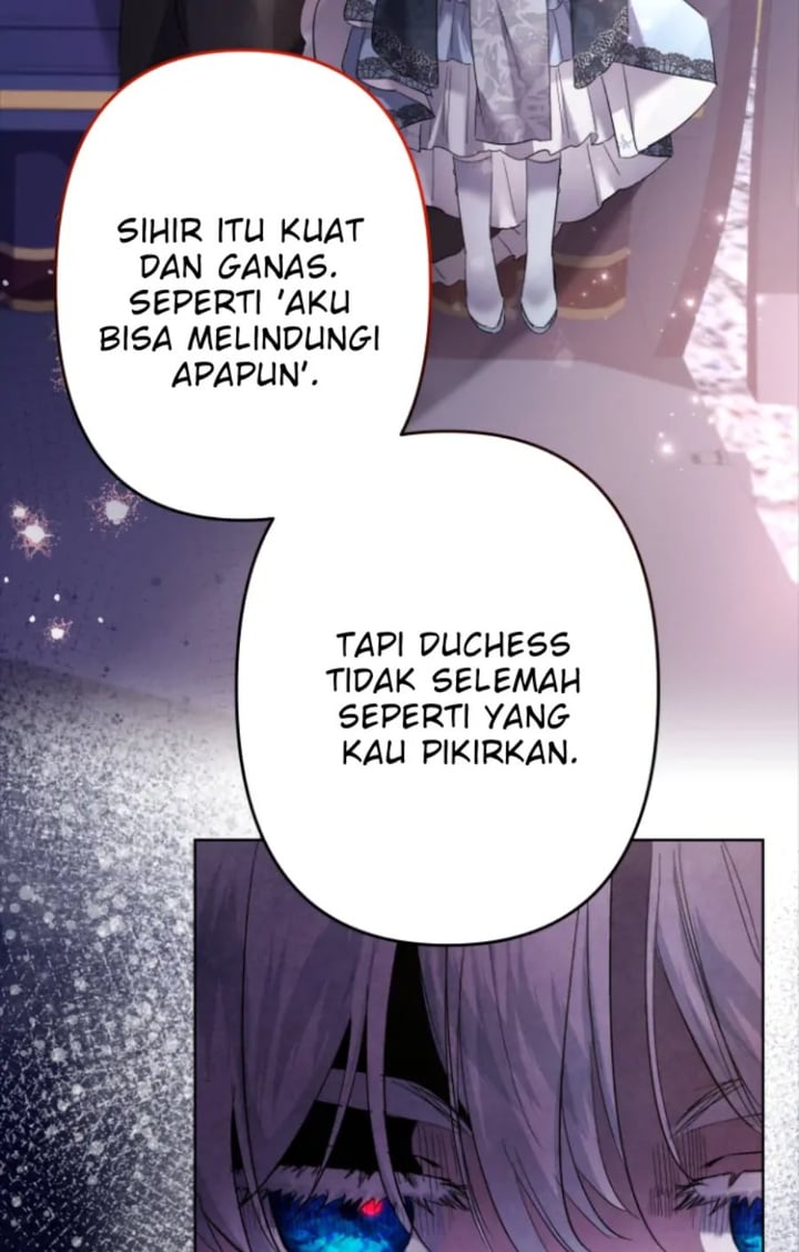 I Need To Raise My Sister Properly Chapter 47 Halaman 81