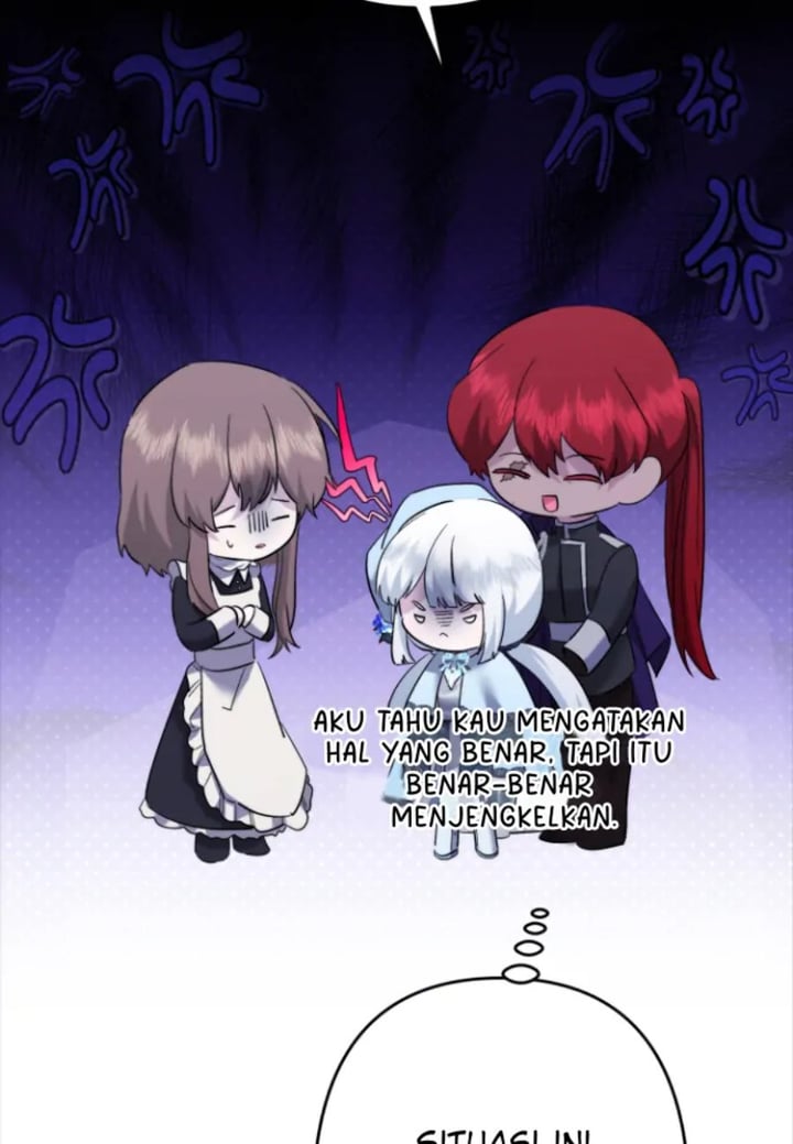 I Need To Raise My Sister Properly Chapter 47 Halaman 83