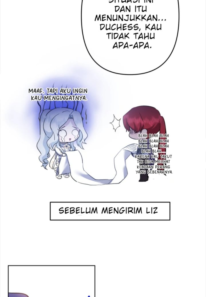 I Need To Raise My Sister Properly Chapter 47 Halaman 84