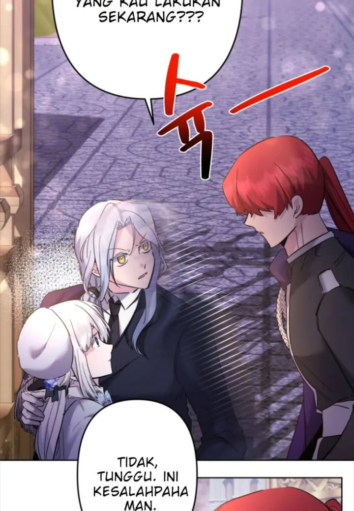 I Need To Raise My Sister Properly Chapter 47 Halaman 89