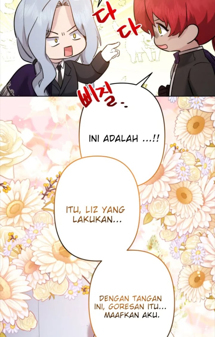 I Need To Raise My Sister Properly Chapter 47 Halaman 92