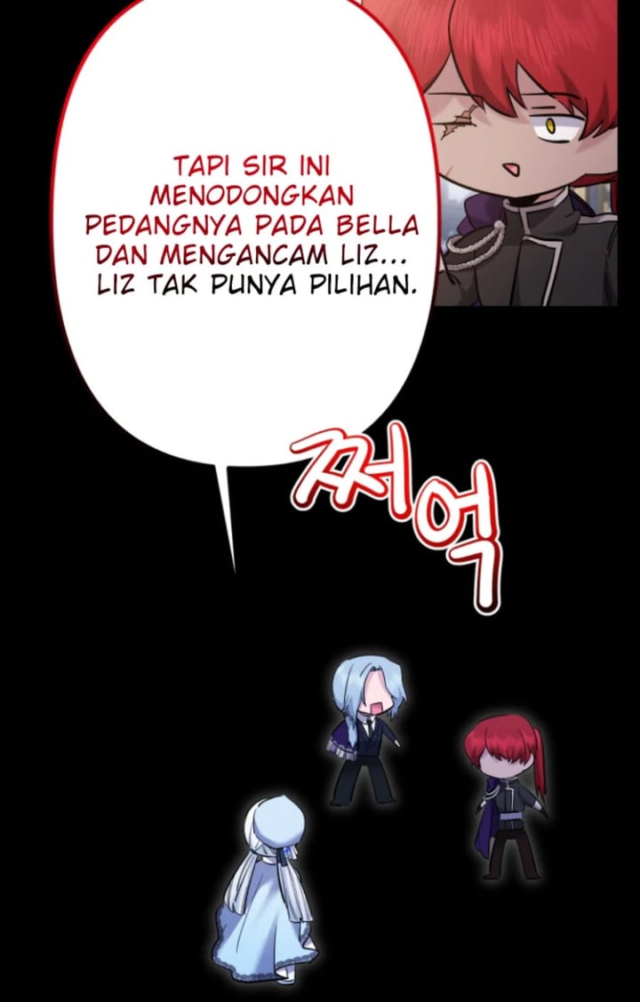 I Need To Raise My Sister Properly Chapter 47 Halaman 94