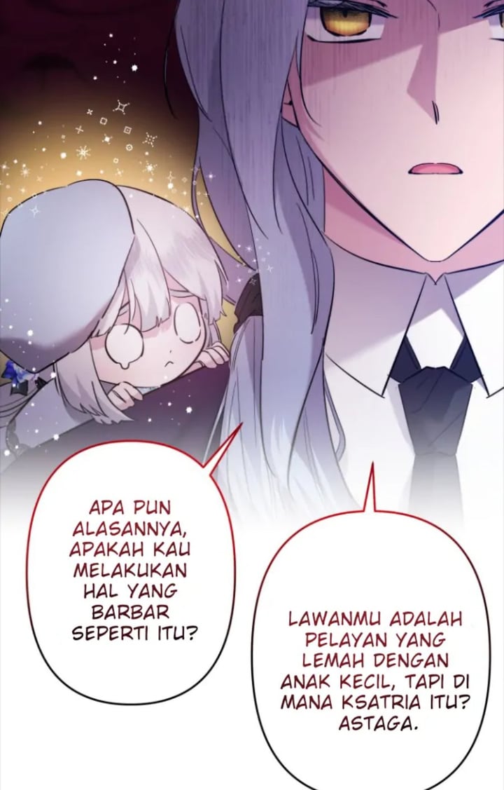 I Need To Raise My Sister Properly Chapter 47 Halaman 98