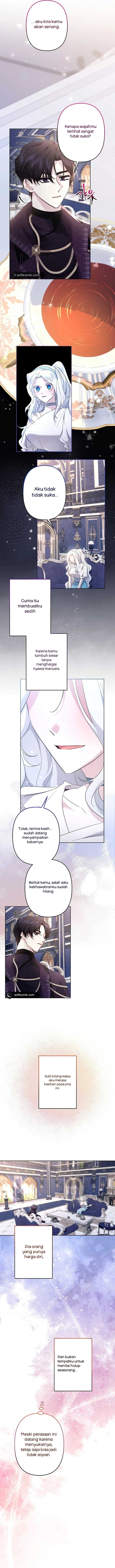 I Need To Raise My Sister Properly Chapter 65 Halaman 5