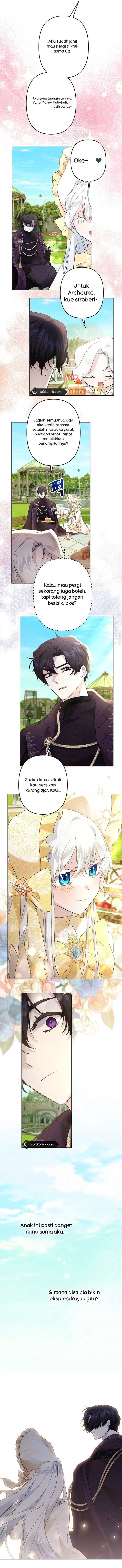 I Need To Raise My Sister Properly Chapter 65 Halaman 8