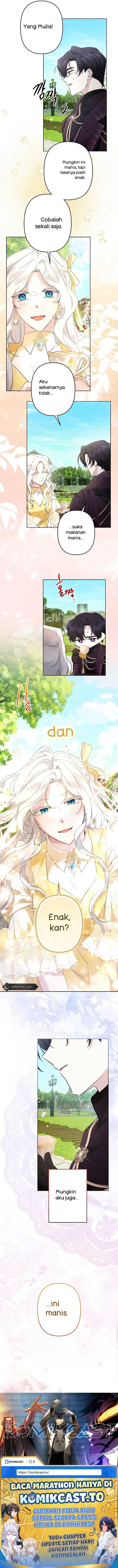 I Need To Raise My Sister Properly Chapter 65 Halaman 9