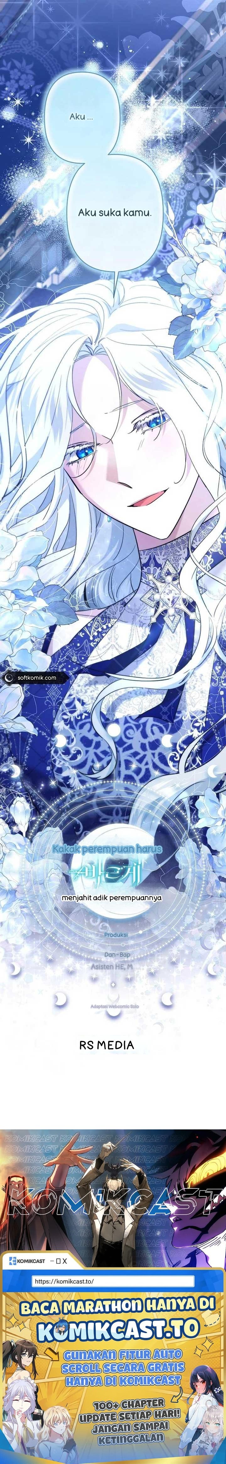 I Need To Raise My Sister Properly Chapter 69 Halaman 8