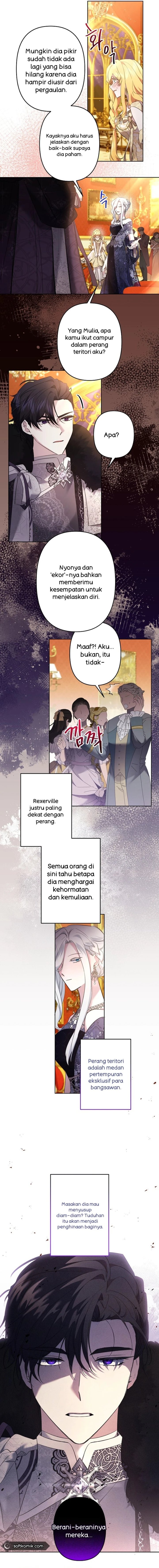 I Need To Raise My Sister Properly Chapter 79 Halaman 6