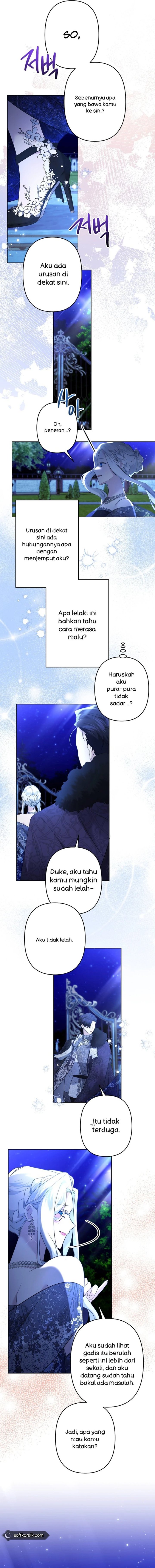 I Need To Raise My Sister Properly Chapter 79 Halaman 8
