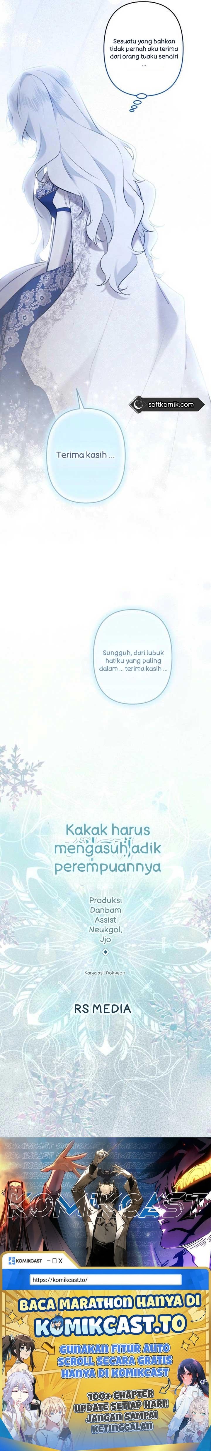 I Need To Raise My Sister Properly Chapter 99 Halaman 7