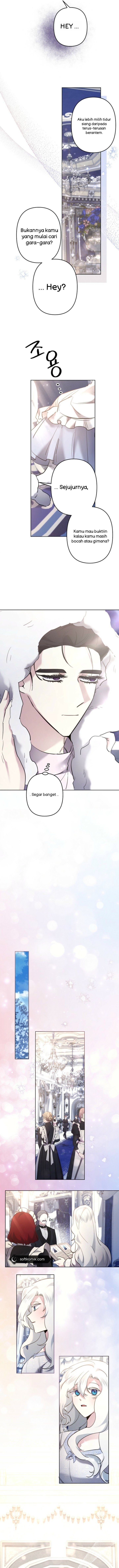 I Need To Raise My Sister Properly Chapter 107 Halaman 5