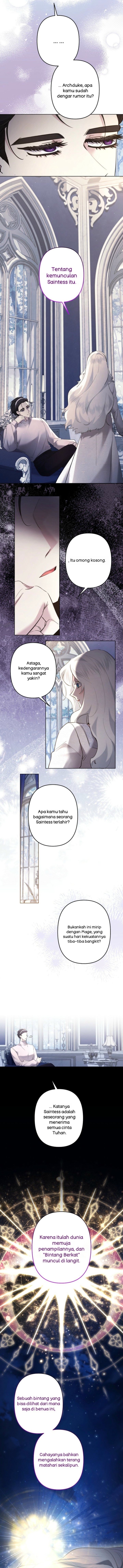 I Need To Raise My Sister Properly Chapter 107 Halaman 7
