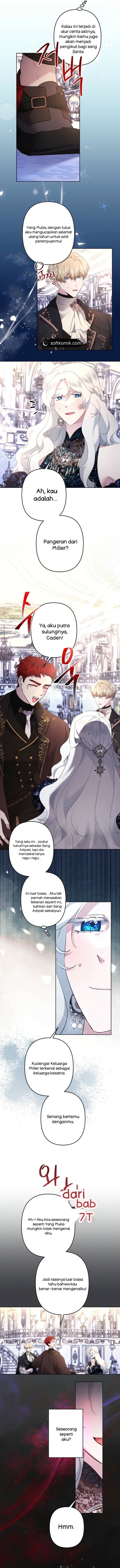 I Need To Raise My Sister Properly Chapter 108 Halaman 5