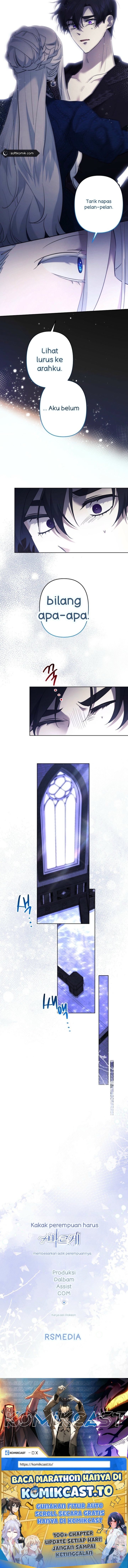 I Need To Raise My Sister Properly Chapter 117 Halaman 9