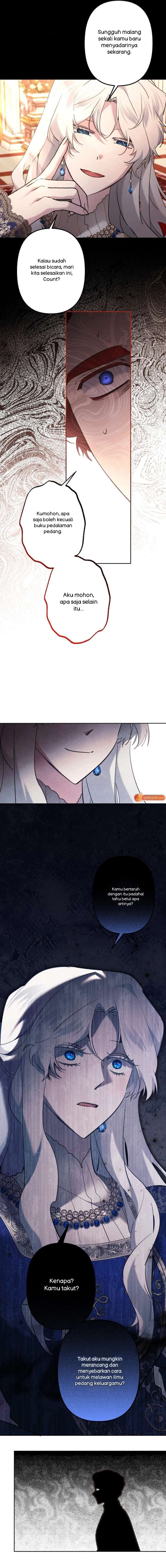 I Need To Raise My Sister Properly Chapter 126 Halaman 5