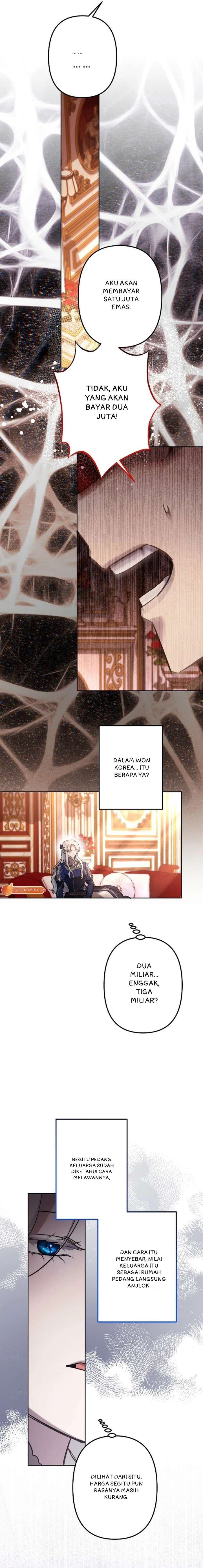 I Need To Raise My Sister Properly Chapter 126 Halaman 6