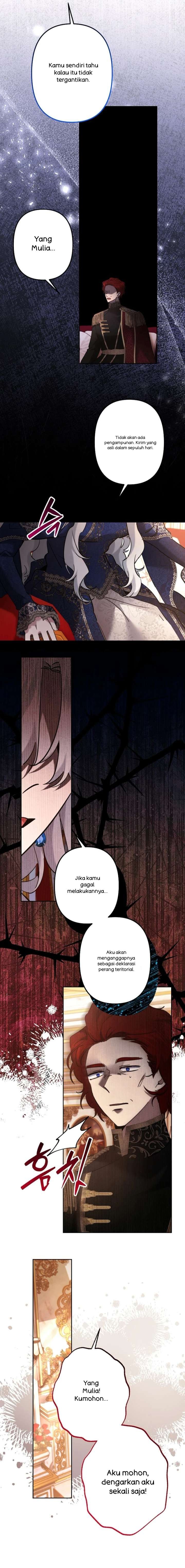 I Need To Raise My Sister Properly Chapter 126 Halaman 7