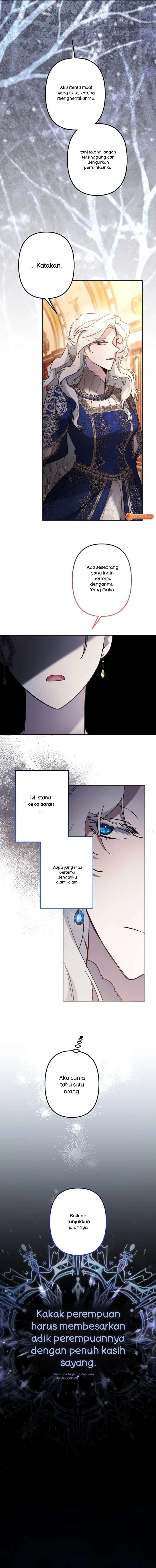 I Need To Raise My Sister Properly Chapter 126 Halaman 10