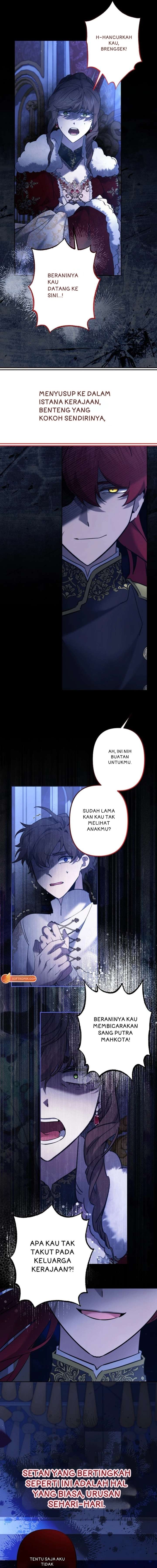 I Need To Raise My Sister Properly Chapter 126 Halaman 12