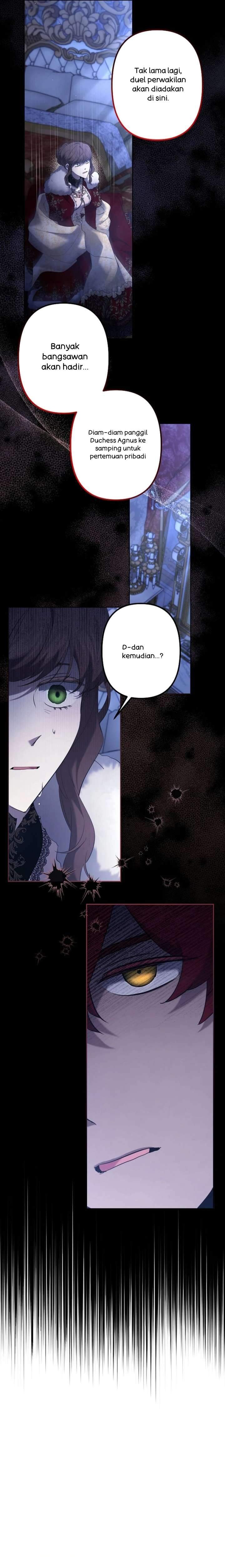 I Need To Raise My Sister Properly Chapter 126 Halaman 14