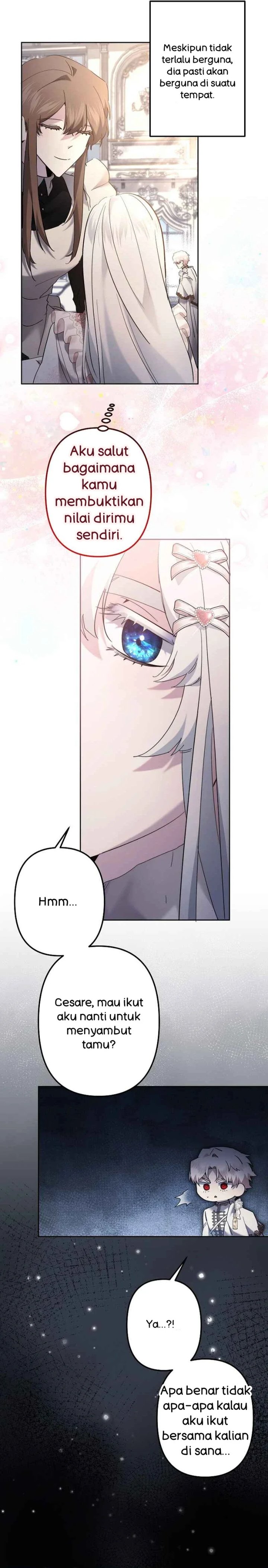 I Need To Raise My Sister Properly Chapter 127 Halaman 13