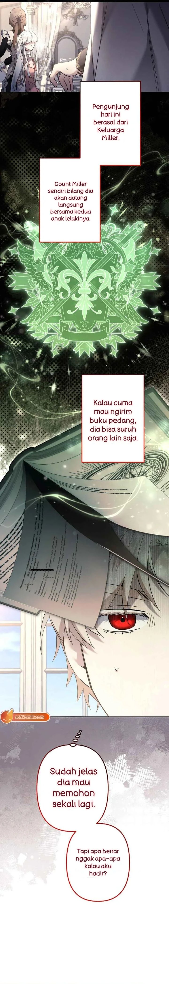 I Need To Raise My Sister Properly Chapter 127 Halaman 14