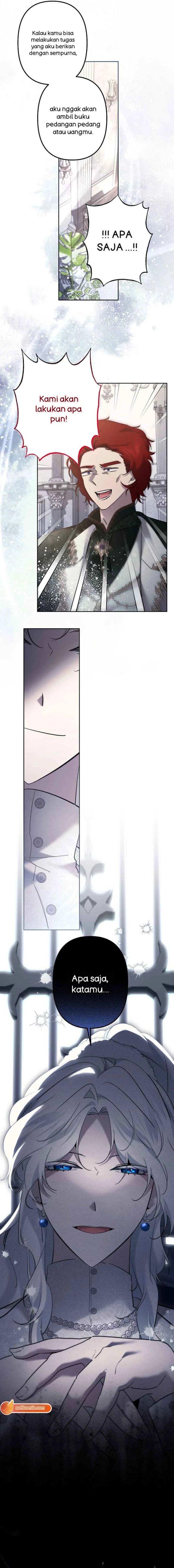 I Need To Raise My Sister Properly Chapter 128 Halaman 6