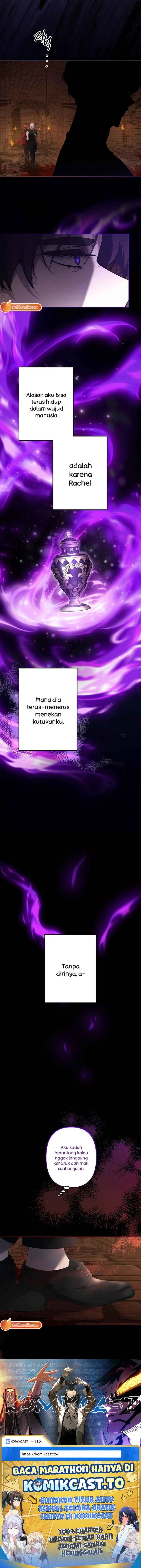 I Need To Raise My Sister Properly Chapter 128 Halaman 13